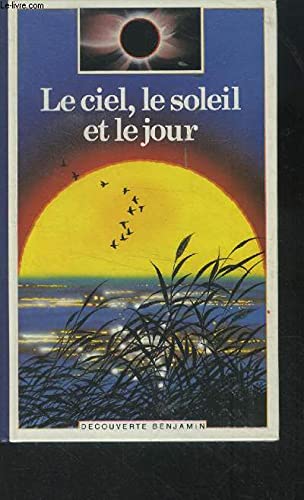 CIEL LE SOLEIL LE JOUR Verdet Jean Pierre