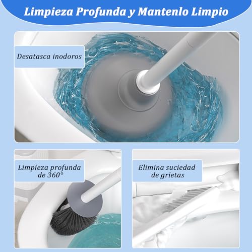 Juego para taza de baño 17 Imagen adicional