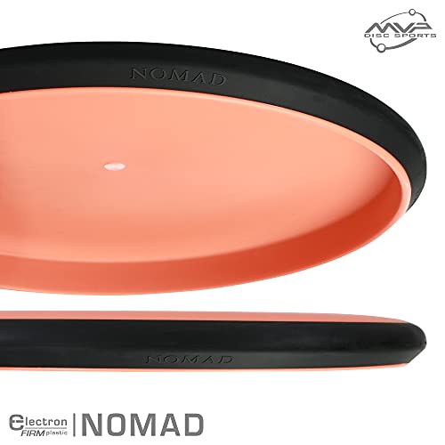 Image of MVP Disc Sports Electron Nomad James Conrad Edition Disc Golf Putter (Choose Your Firmness /Colors May Vary)