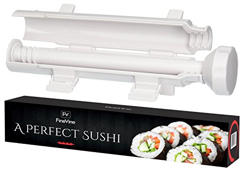 Maker Kit For Easy Sushi Rolling.