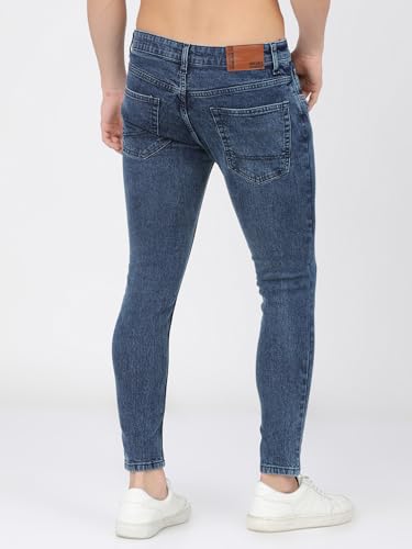 Image of Highlander Men's Tapered Jeans