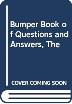Board book Bumper Book of Questions and Answers Book