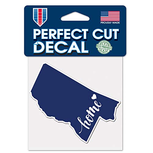 WinCraft Destination Mississippi State/Mississippi Perfect Cut Color Decal 4