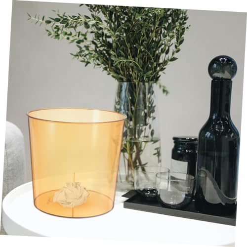 Caneca de basura 2 piezas para oficina y hogar miniatura 4