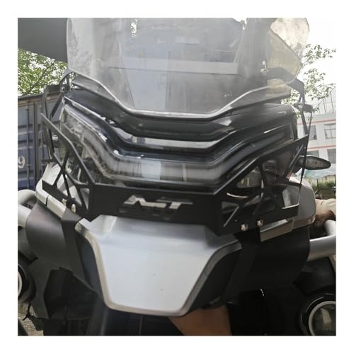 Garde phare CF 800MT accessoires grille protection moto