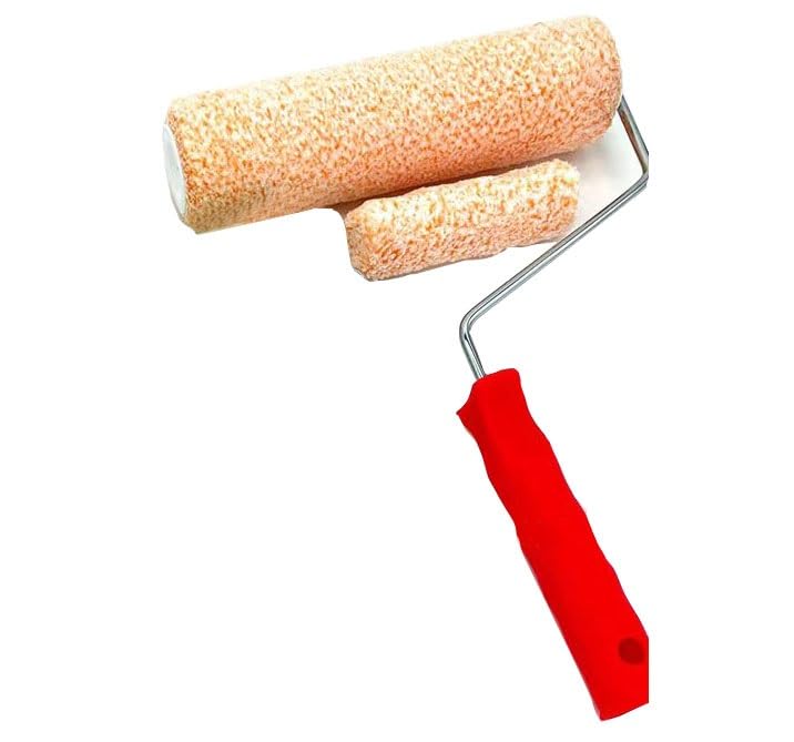 BEST Paint Roller Kit: Walls, Ceiling And Trim 8-Piece Paint Applicator Kit - View #9