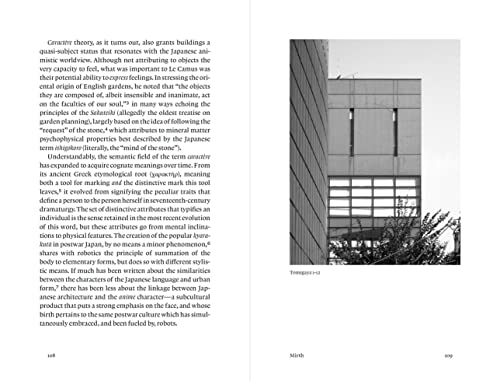 Tokyoids: The Robotic Face of Architecture