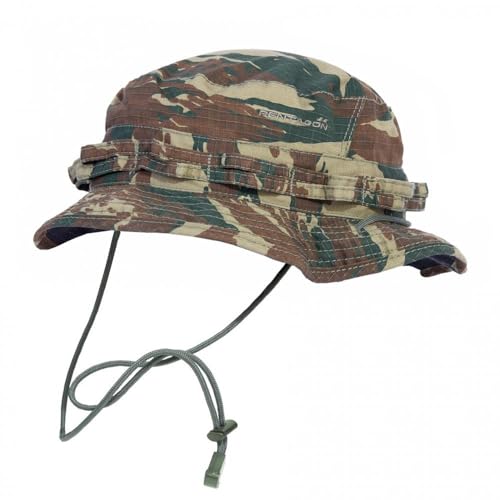 Babylon Boonie Hat Greek Lizard
