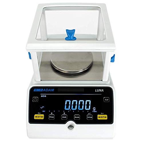Balanza de Precisión Luna Adam, 420g, 0.001g, Laboratorio miniatura 2