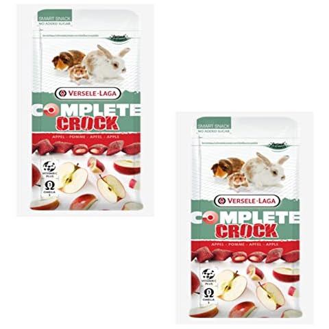 Versele-laga Complete Crock Apple für Kaninchen und Nagetiere Cover