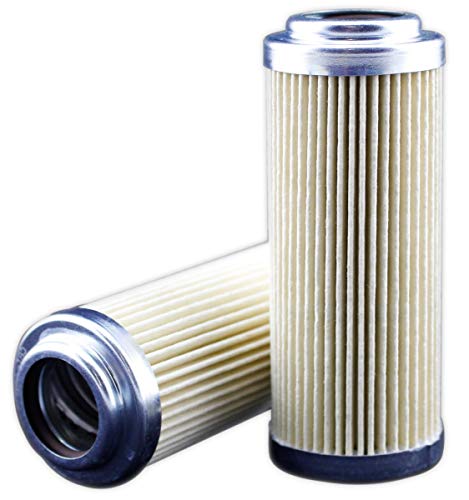 Big Filter Replacement Hydraulic Filter Compatible with Parker G01371, 2-Pack