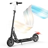 RCB Elektroroller Erwachsene Electric Scooter 30 km/h, 350W Motor, Anti-Rutsch-Reifen und LCD-Bildschirm, wasserdicht, E-Scooter für Erwachsene und Jugendliche