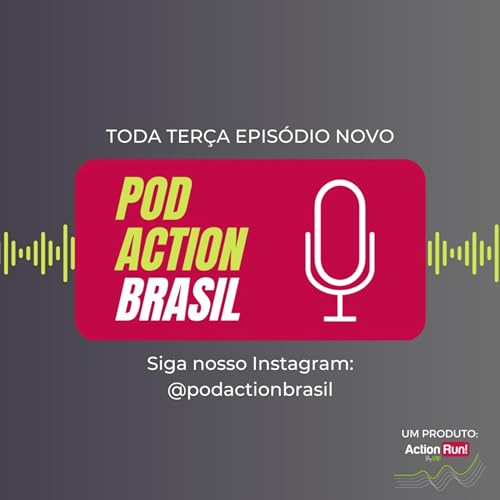 Couverture de Pod Action Brasil
