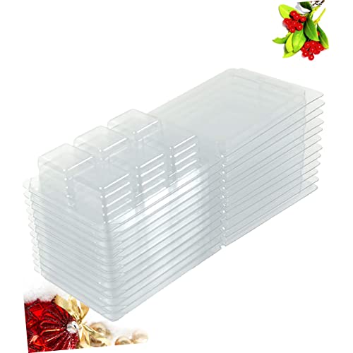 Boîte de rangement transparent plastique HAWILLOSCH 50 compartiments - 5