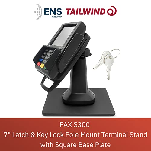 Soporte Flexipole Plus para PIN Pad PAX S300 miniatura 2