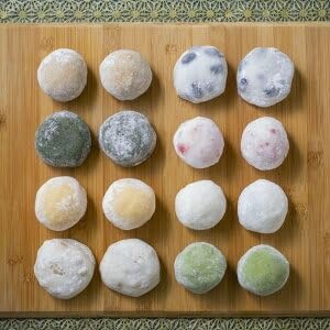 【Amazon.co.jp限定】一久大福堂 食べ比べ大福セット 8種×各2個