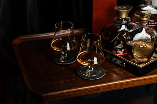 Cognacgläser Glassique Cadeau 440 ml für Brandy und Armagnac 2er Set