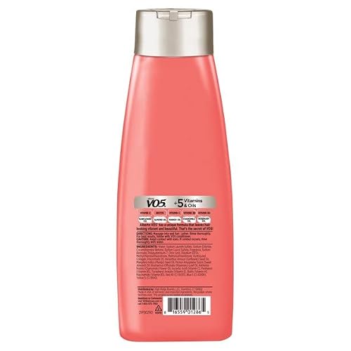 Vo5 Extra Body Volumizing Shampoo Unisex 12.5 Oz (Pack Of 3) #TOP1
