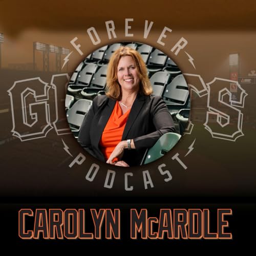 CAROLYN McARDLE Talks about being the SF GIANTS PA Announcer