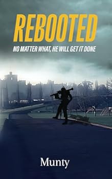 Paperback Rebooted Book