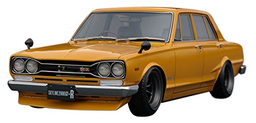 Amazon | イグニッションモデル 1/18 ニッサン スカイライン 2000 GT-R