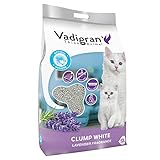 LITIERE Chat White COARSE 12 L sac/10 kg (14015) VADIGRAN