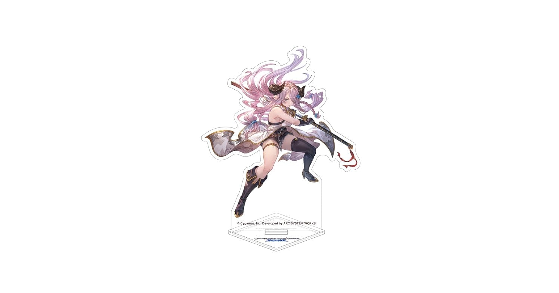 Amazon.co.jp: Granblue Fantasy Versus： Rising アクリル