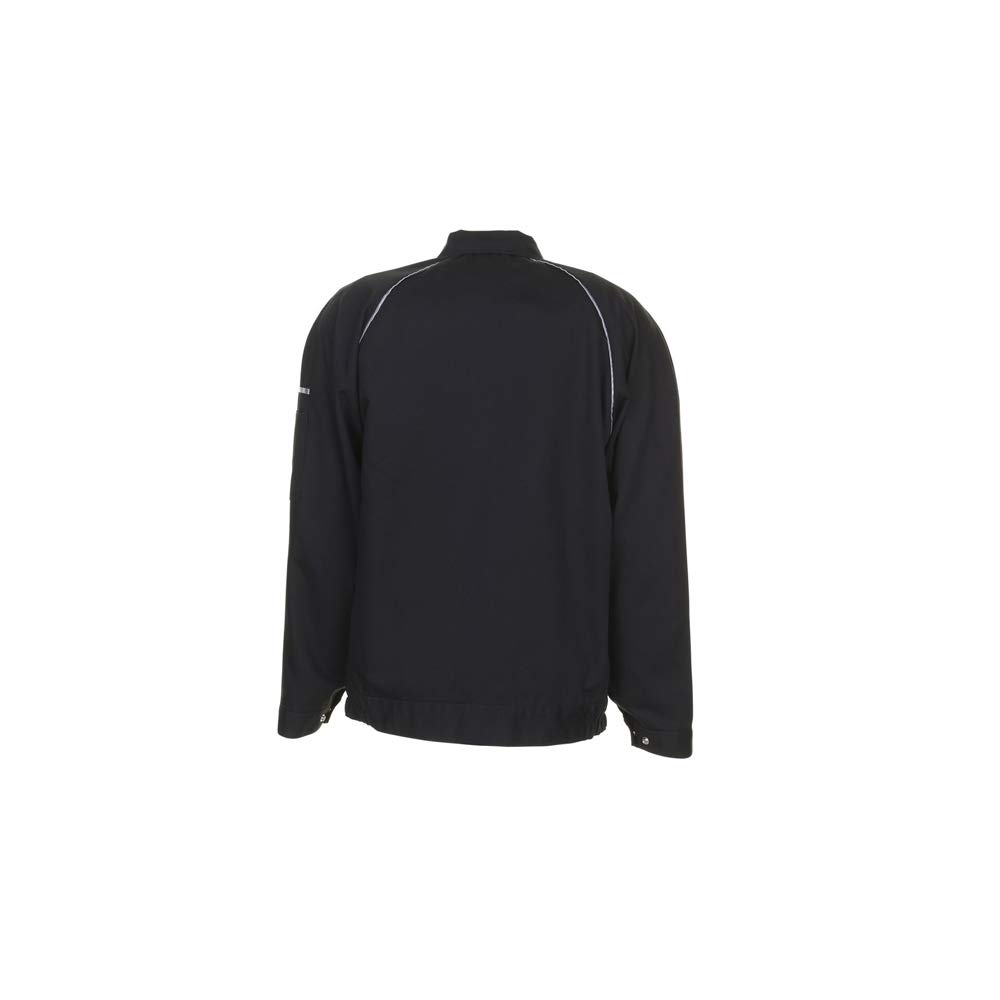 Planam Unisex Canvas 320 Bundjacke Canvas 320" Größe 50 in schwarz (1er Pack)