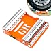 Motorcycle Wheel cleaning stand - Paddock Stand Replacement - Wheel Roller Stand for tire cleaning & chain lubrication - GRoller (Medium (Bikes < 485lb dry wt & Tyre width <180 mm))