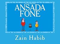 Ansada Fone: When the phone rings. (Volume 1) 1541282124 Book Cover