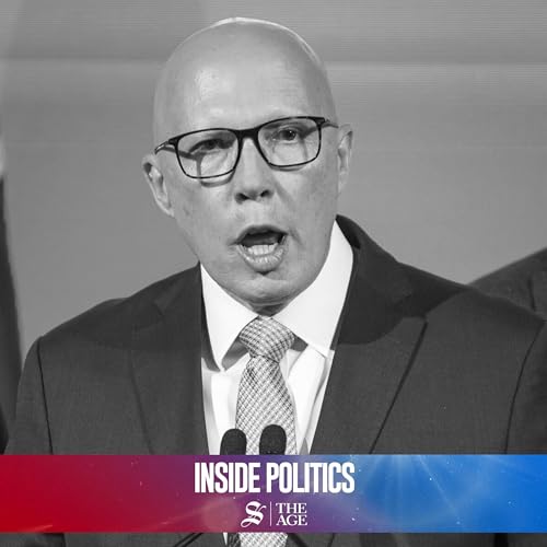 The politics of war, and why Peter Dutton was so upset over leaked Liberal Party review