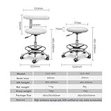 Zoom IMG-2 zuozuiyq rotolamento altezza regolabile 360 Zoom IMG-2 zuozuiyq rotolamento altezza regolabile 360