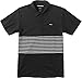 RVCA Men's Sure Thing Striped Shirt
