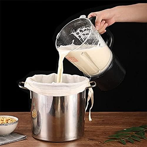 FreshDcart FDCA314 Nut Milk Bag Nylon Filter Cloth Milk Filter Bag