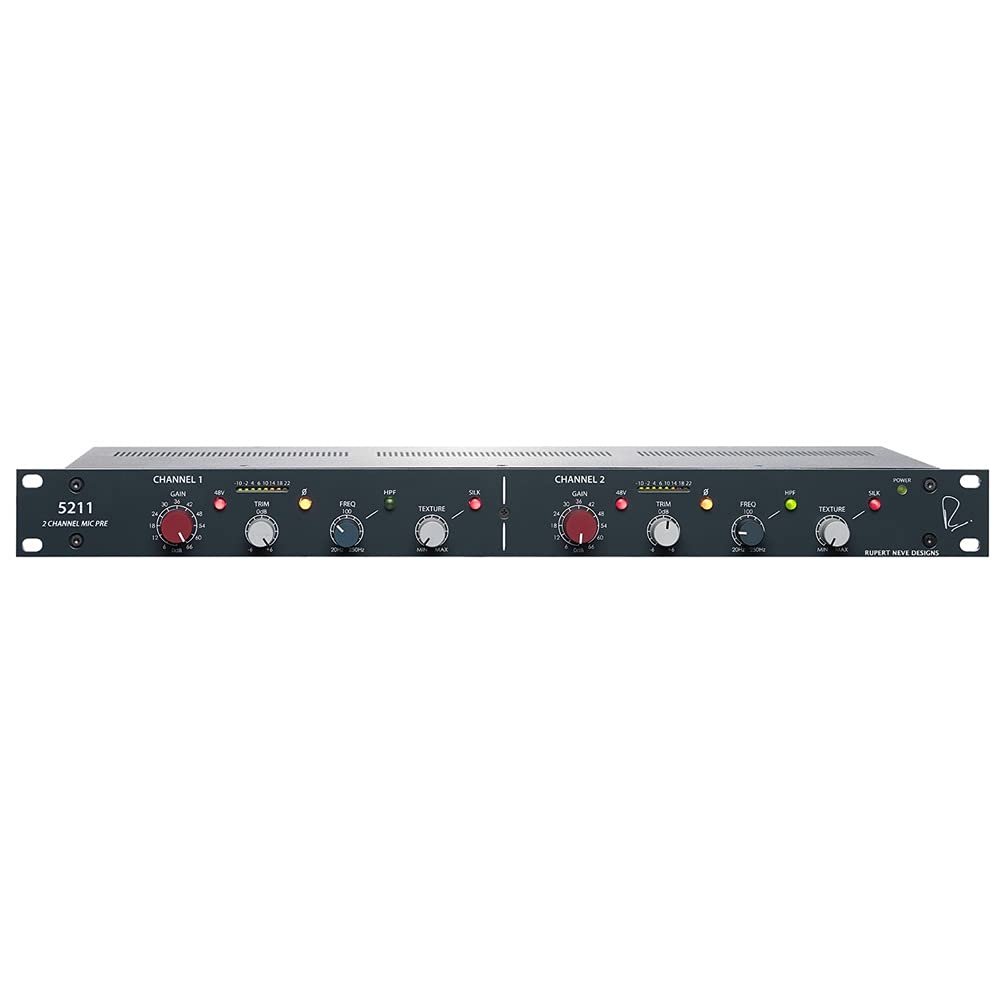Amazon.co.jp: Rupert Neve Designs Portico 5211 2チャンネル