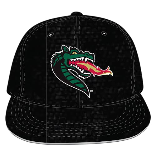 W Republic UAB Blazers Velvet Snapback, Black - NCAA Officially Licensed Apparel