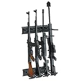 UNITEDPOWER Gun Rack Wall Mount, Metal S...