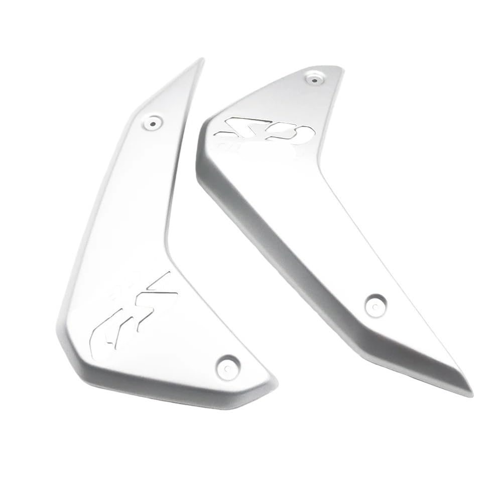 Carénage Ailes Accessoires moto Carénage de radiateur panneau latéral protection fibre carbone pour R1300 GS R 1300 r1300gs 2024-2025