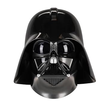 darth vader motorcycle helmet
