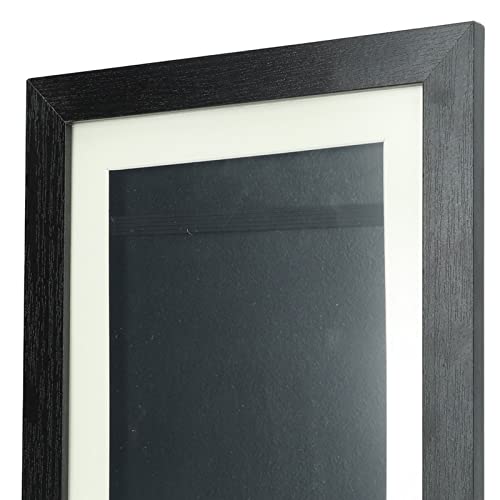 GLOGLOW Moldura de arte infantil, moldura de arte, abertura frontal, interruptor magnético composto