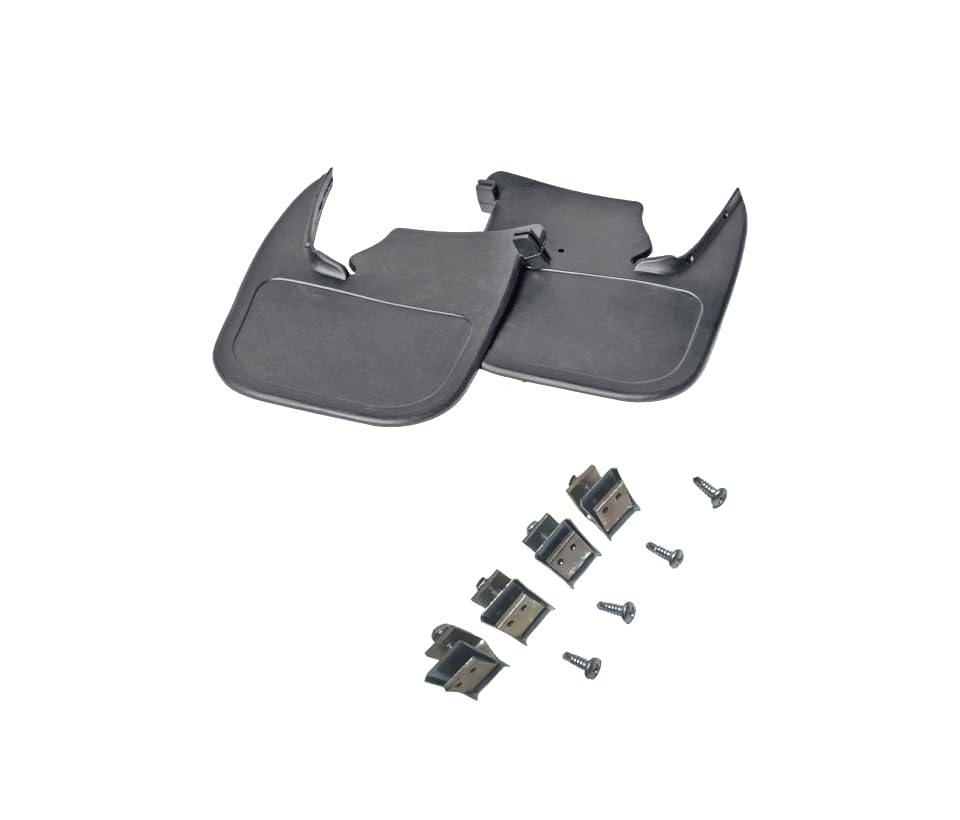 GuusCar Mud Flap for VW T4 Bus Box Rear Left Right 701075101A - 701075102A