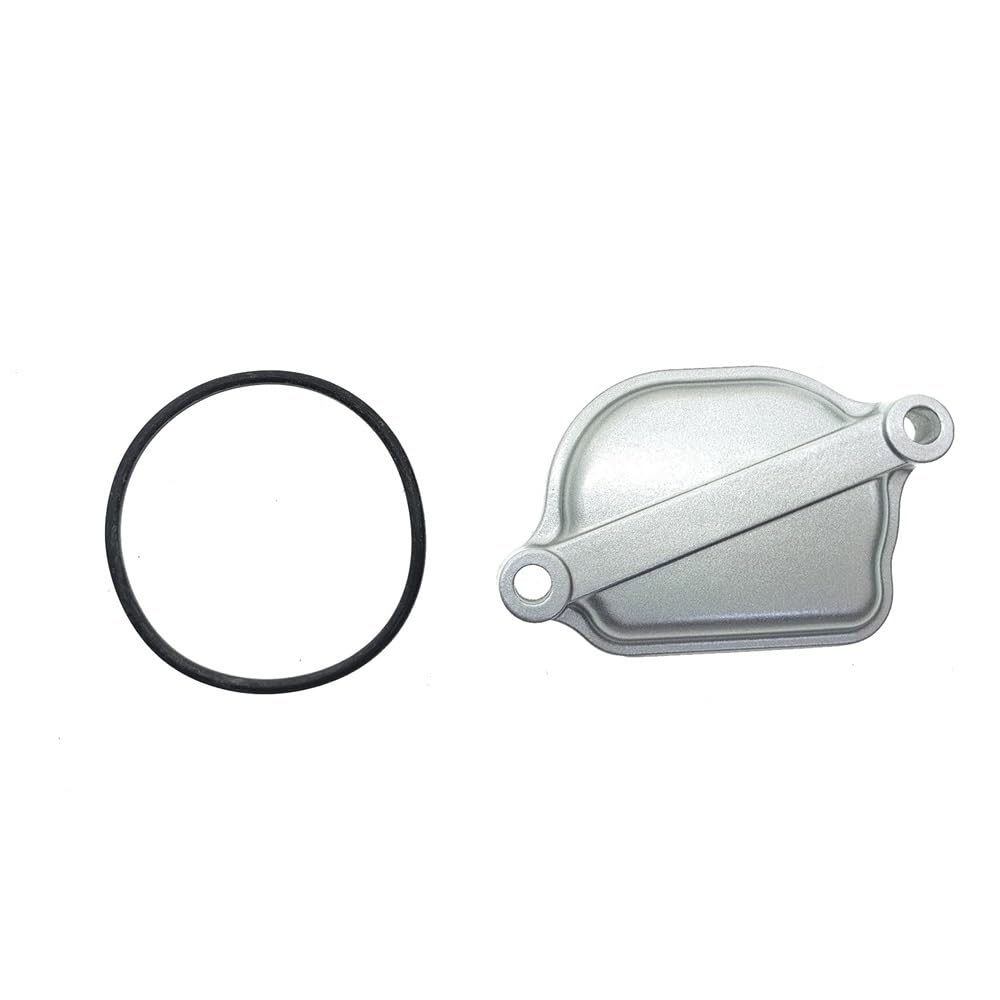 Cubierta de taqué con sellado hermético de anillo O para culata Suzuki GN250 3