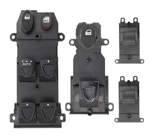 Interrupteur vitre Civic 2006-2011 commande conducteur LHD 35750-SNV-H52