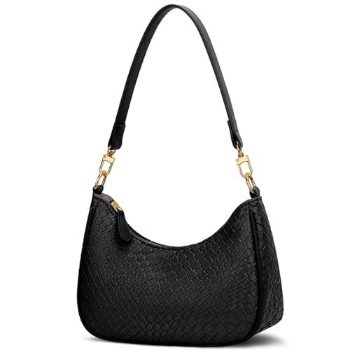 Image of KKXIU Shoulder Bag for Women Cute Hobo Purses and Handbags Retro Clutch Underarm Purse | Cute