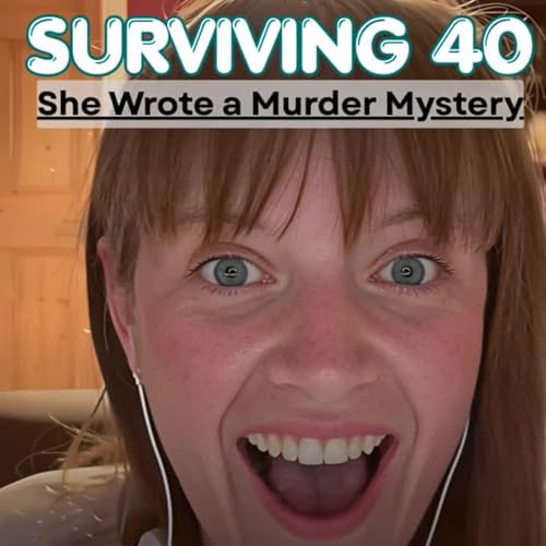 She Wrote a Murder Mystery to Survive Turning 40