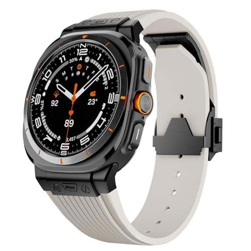 Bracelet Galaxy Watch Ultra 47mm sport accessoires montre Samsung 7 Ultra