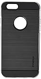 iPhone 6S Case, Verus [New Iron Shield][Satin Silver] - [Aluminum Metal Frame][Drop Protection] For Apple iPhone 6 6S 4.7