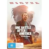 One Battle After Another DVD | Leonardo DiCaprio | Region 4 (Australia)