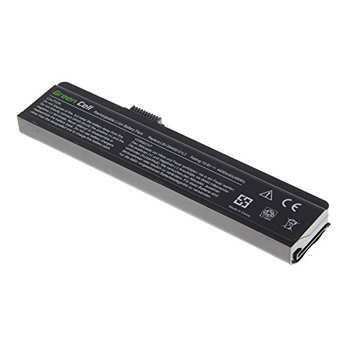 Green Cell® Standard Serie 3S4000-G1S2-04 Batteria...