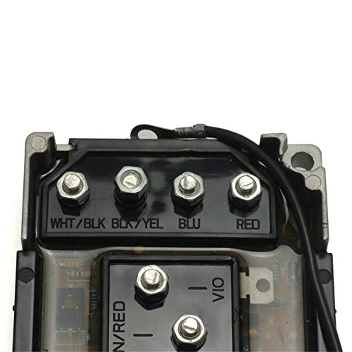 BOITE INTERRUPTEUR MARINE pour moteurs hors-bord 6cv ?? 25cv Mercury BOITE INTERRUPTEUR MARINE pour moteurs hors-bord 6cv ?? 25cv Mercury